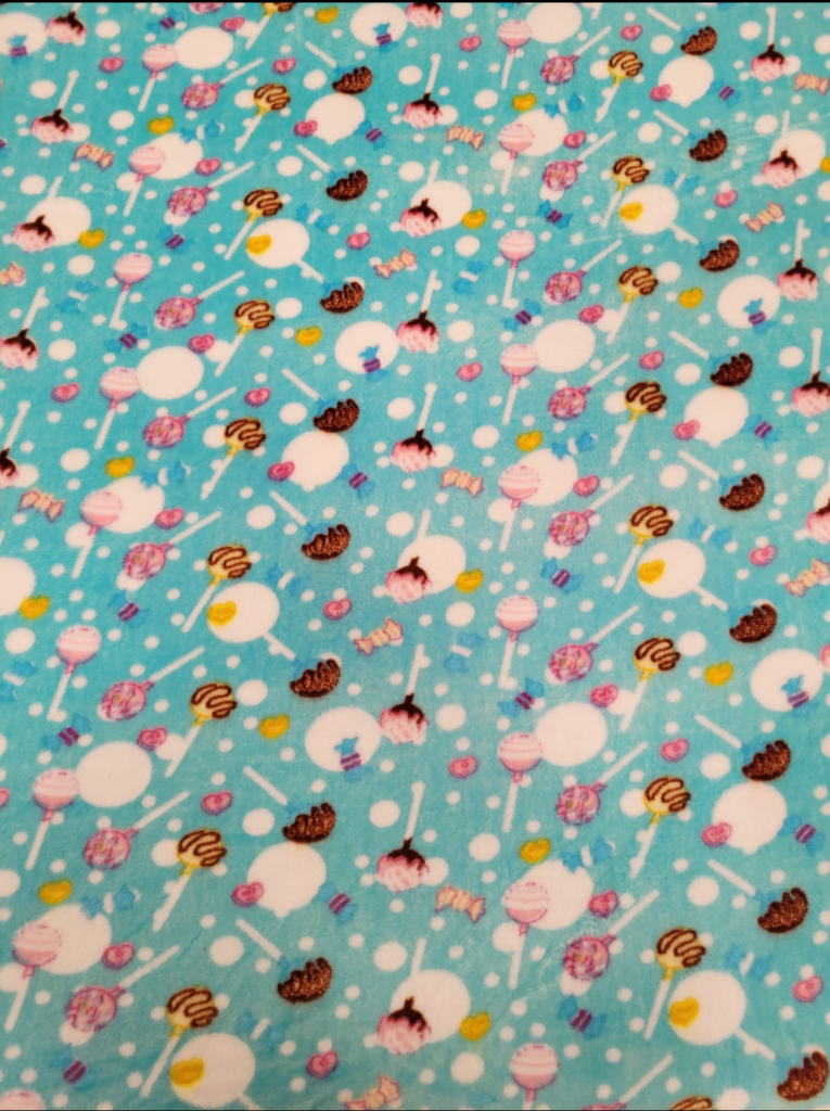 Piel de Conejo Candy