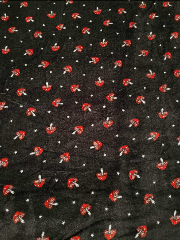 Piel de Conejo Hongo